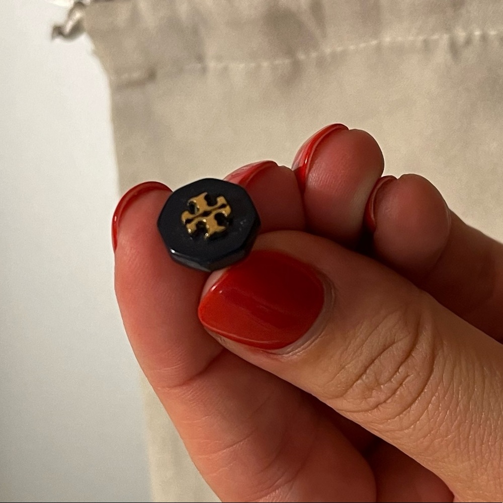 Tory Burch Earrings- absolutely beautiful!